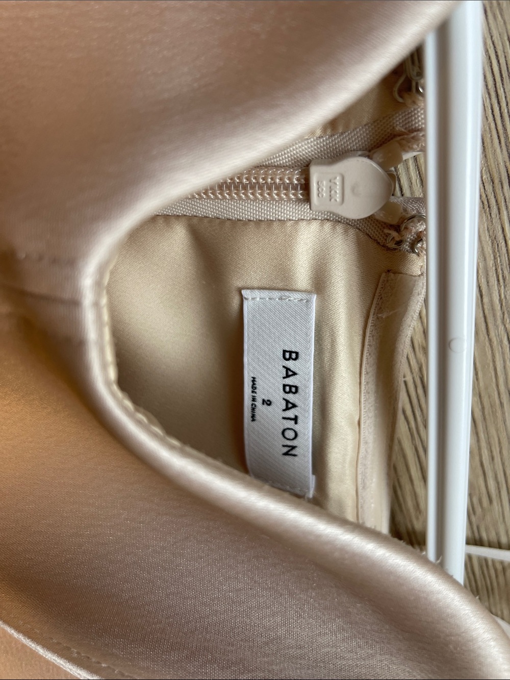 BABATON Corset Bodysuit - Picture 3 of 10